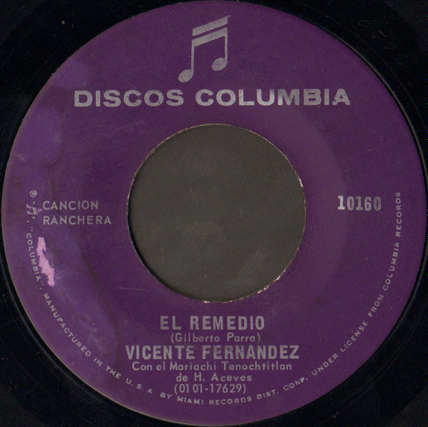 télécharger l'album Vicente Fernandez Con El Mariachi Tenochtitlan De H Aceves - Me Acuerdo Mas De Ti