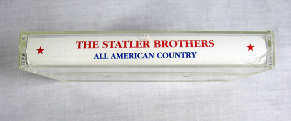 last ned album Download The Statler Brothers - All American Country album