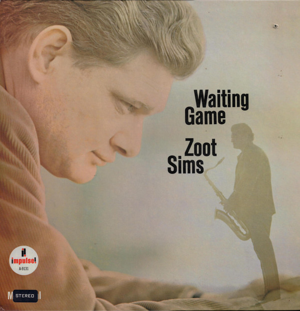 ladda ner album Zoot Sims - Waiting Game