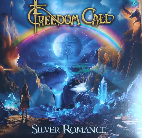 Freedom Call - Silver Romance (2024) (Lossless + Mp3)