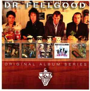 Dr. Feelgood - Original Album Series album cover
