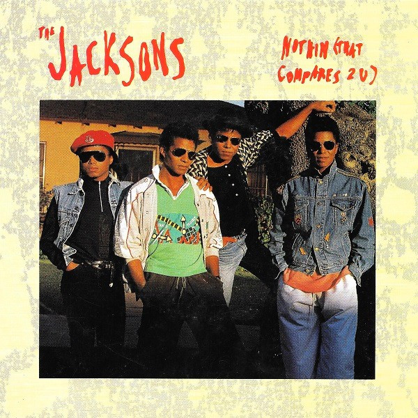 The Jacksons – Nothin (That Compares 2 U) (1989, Vinyl) - Discogs