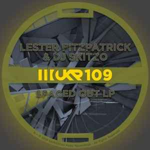 Lester Fitzpatrick - Spaced Out LP album cover