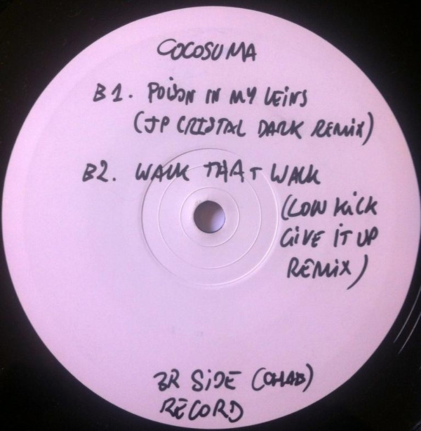 baixar álbum Cocosuma - I Refuse To Remix
