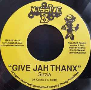 Sizzla - Give Jah Thanx