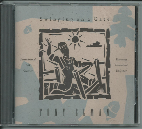 Tony Elman - Swinging On A Gate on Discogs