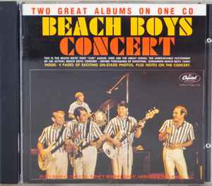 The Beach Boys - Beach Boys Concert & Live In London