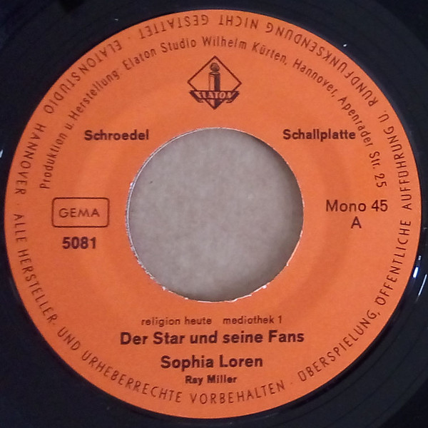 Album herunterladen Various - Der Star Und Seine Fans