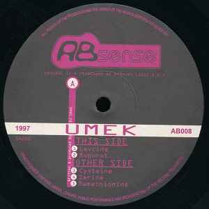 Umek - AB008