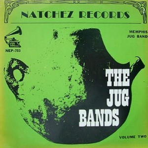 baixar álbum Memphis Jug Band - The Jug Bands Volume Two
