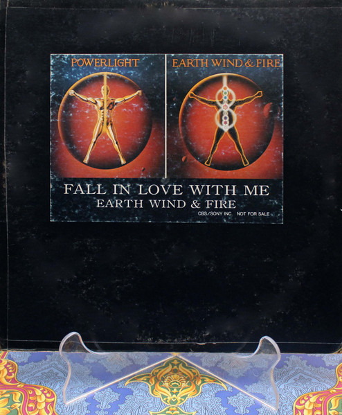 Earth, Wind & Fire – Fall In Love With Me (Disco Sampler) (1982