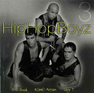 Hip Hop Boyz - 3 album cover