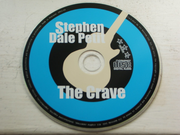 descargar álbum SDP - The Crave