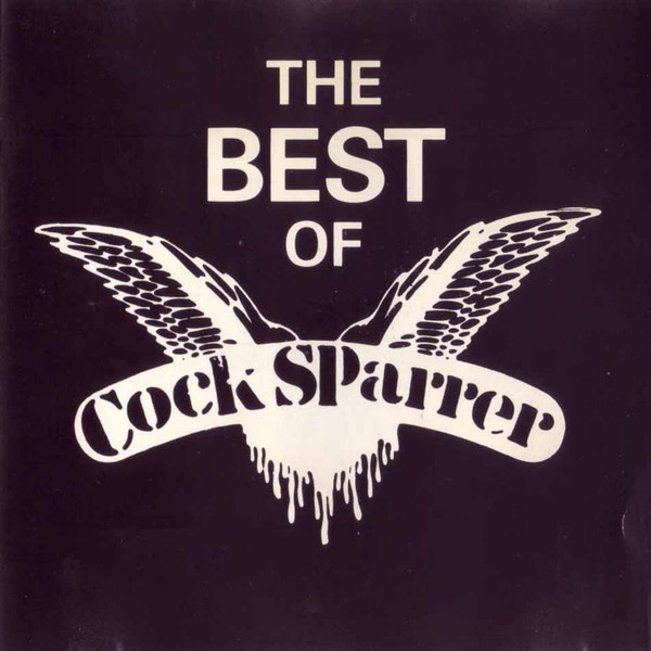 Best of Cock Sparrer Rumours コック・スパラー