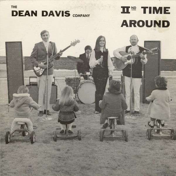 The Dean Davis Company – IInd Time Around (1969, Vinyl) - Discogs