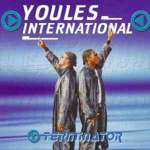 Youles International - Terminator album cover
