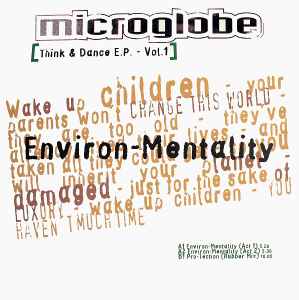 Think & Dance E.P. - Vol. 1 - Microglobe