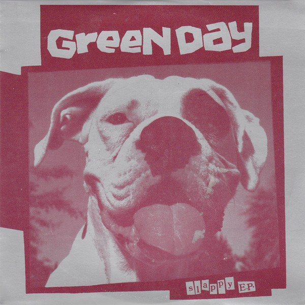 Green Day Kerplunk Vinyl Record