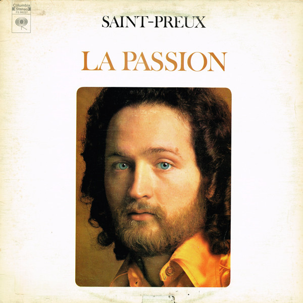 Saint-Preux - La Passion | Columbia (FS 90227)