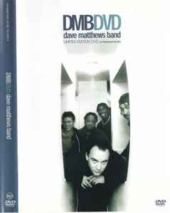 Dave Matthews Band - DMBDVD album cover