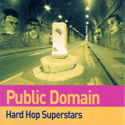 Public Domain – Hard Hop Superstars (2002, CD) - Discogs