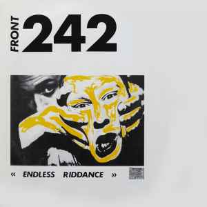 Portada de album Front 242 - Endless Riddance