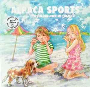 Alpaca Sports – From Paris With Love (2018, White, Vinyl) - Discogs