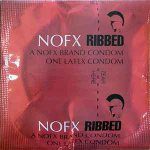 NOFX-Ribbed copertina album