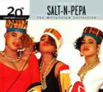 Cover of The Best Of Salt-N-Pepa, 2008-02-05, File