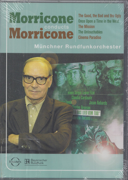Ennio Morricone - Morricone Conducts Morricone | Releases | Discogs