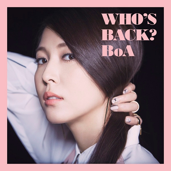 BoA – Who's Back? (2014, CD) - Discogs