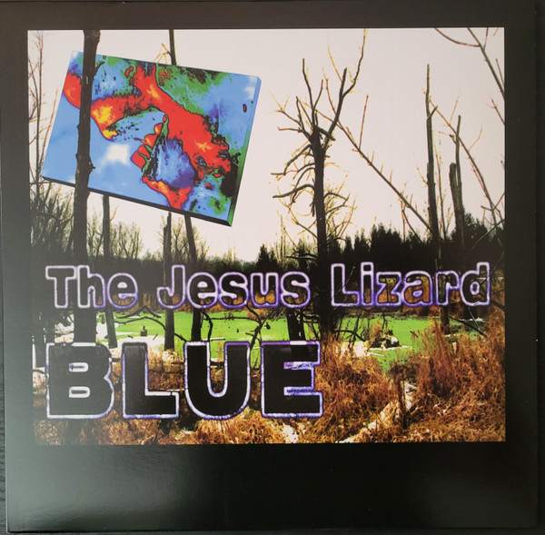 The Jesus Lizard – Blue (2023, Blue Metallic, Vinyl) - Discogs