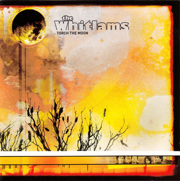 The Whitlams Torch The Moon 2002 CD Discogs