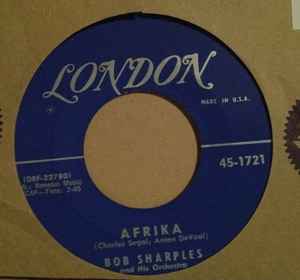 Bob Sharples And His Orchestra - Afrika / Oo-La-La, Oui-Oui! album cover