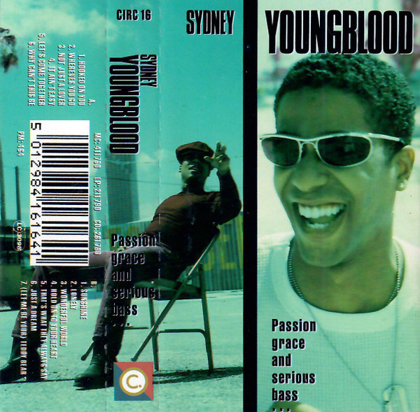 descargar álbum Sydney Youngblood - Passion Grace And Serious Bass