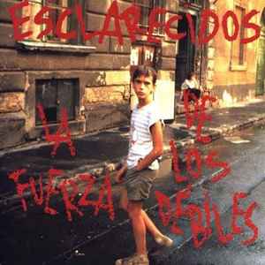 La Fuerza De Los Débiles (CD, Album)en venta