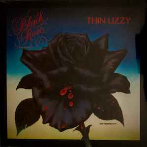 Thin Lizzy – Black Rose (A Rock Legend) (2023, 180g, Vinyl) - Discogs