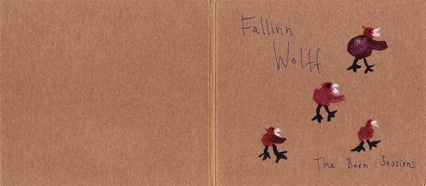 télécharger l'album Fallinn Wolff - The Barn Sessions