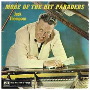 Jack Thompson - More Of The Hit Paraders album cover