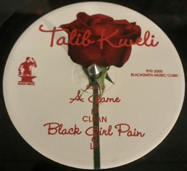 Album herunterladen Talib Kweli - Never Been In Love