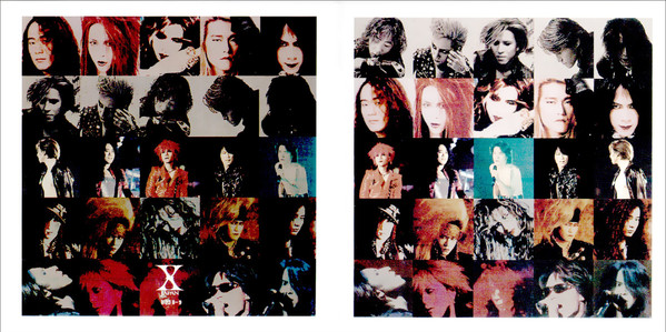 Album herunterladen X JAPAN - Perfect Best