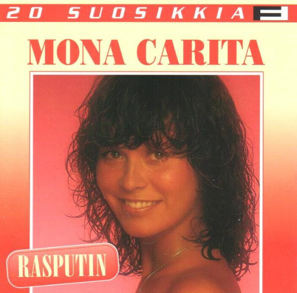 lataa albumi Mona Carita - Rasputin