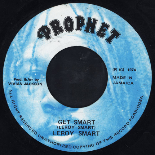 baixar álbum Leroy Smart - Get Smart