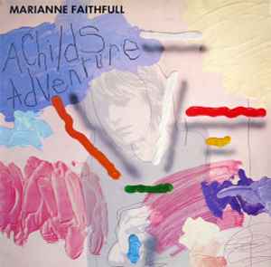 Marianne Faithfull - A Childs Adventure album cover