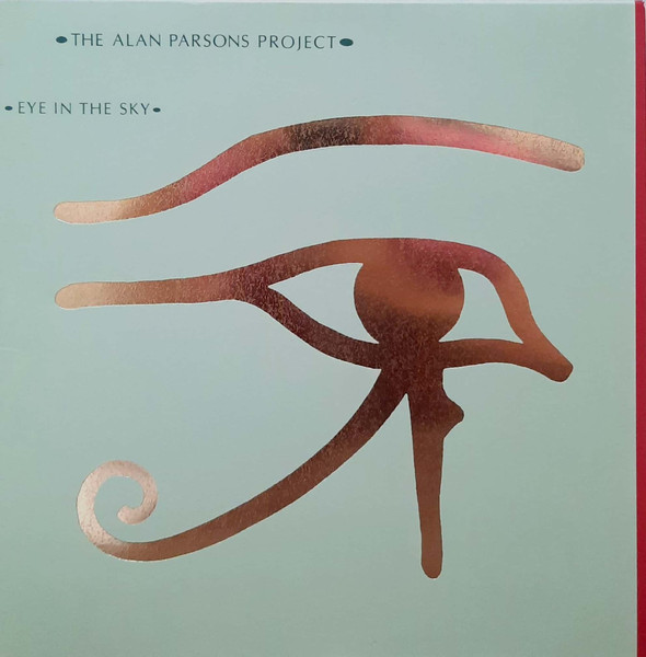 The Alan Parsons Project – Eye In The Sky (2019, White, Vinyl 