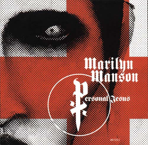 Marilyn Manson - Personal Jesus | Releases | Discogs