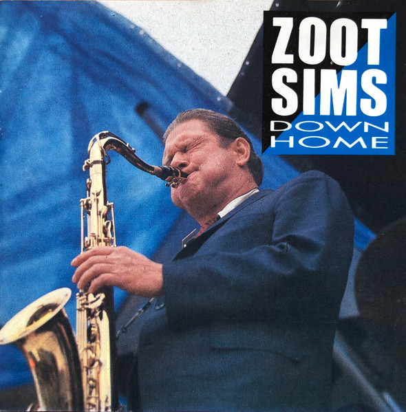 Zoot Sims – Down Home (1987, CD) - Discogs