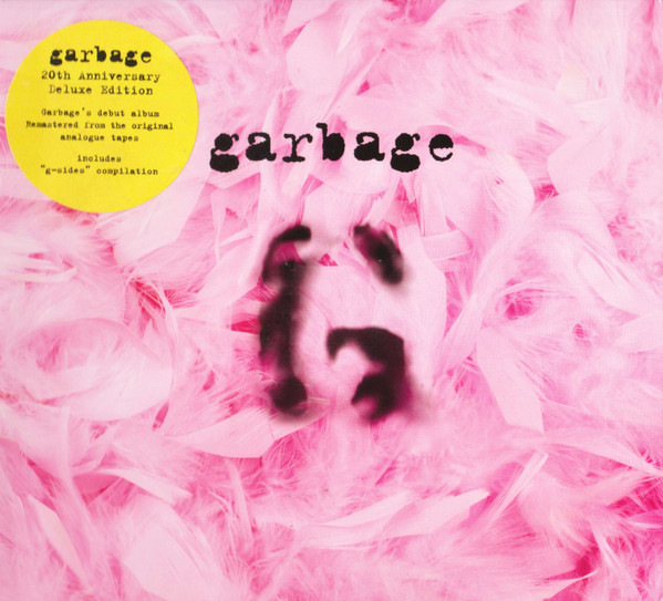 Garbage – Garbage (CD)