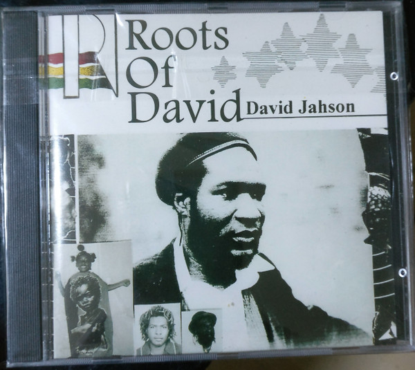 baixar álbum David Jahson - Roots Of David