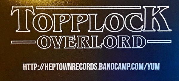 last ned album Topplock - Overlord